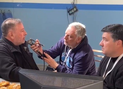 EJIDO VICTORICA-TELEN:  ESTO NO ES ENTRAR EN GUERRA