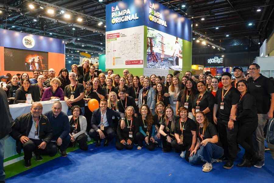 VICTORICA PRESENTE EN LA FIT 2025
