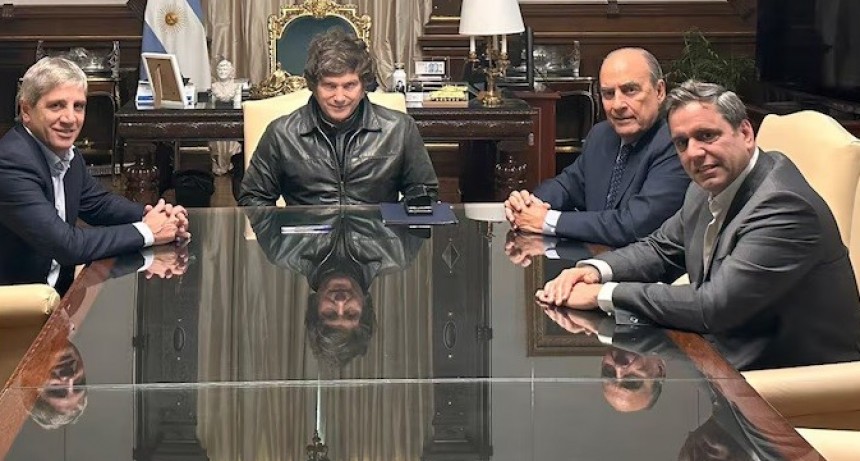  El nuevo ministro del Interior Lisandro Catalán, solo hablará con gobernadores afines