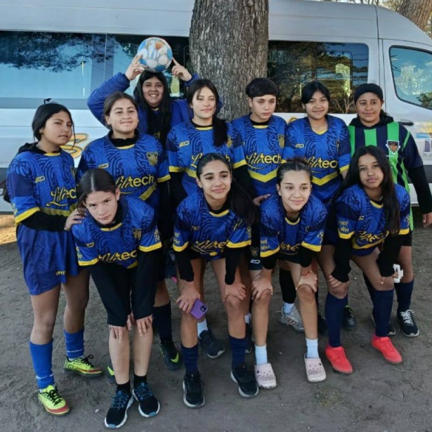 Punto final para los Juegos Deportivos Pampeanos Sub-14