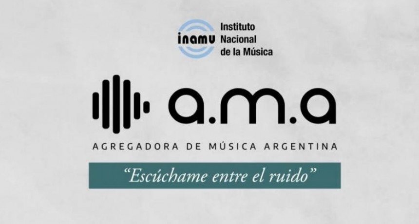 Presentan en La Pampa la herramienta pública de difusión de producciones musicales 