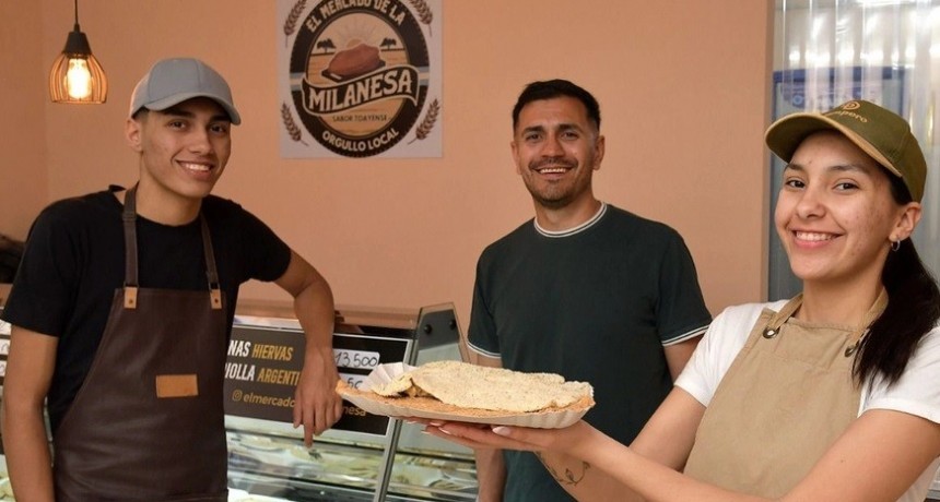 EL MERCADO DE LA MILANESA 