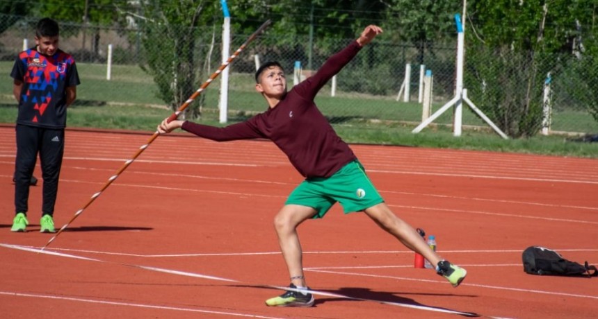 Más de 900 deportistas le darán marco a los Juegos Deportivos Pampeanos Sub 16 