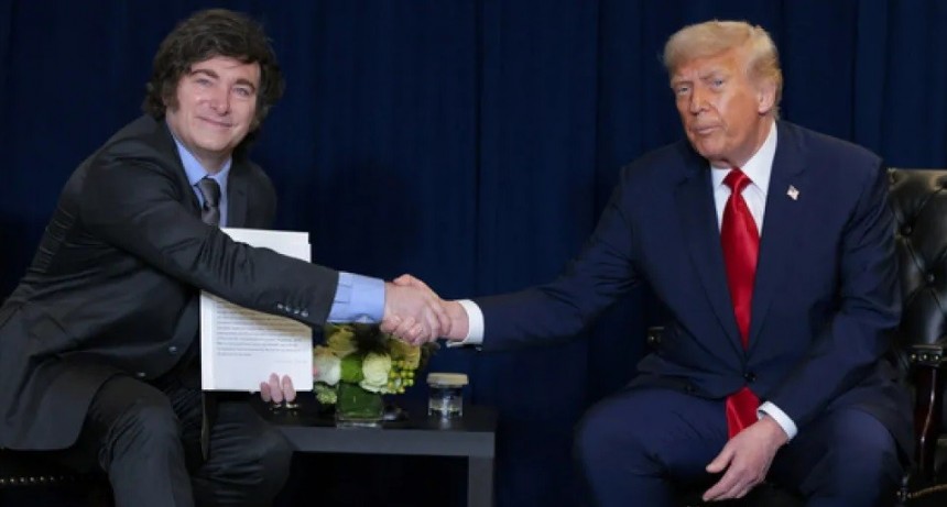 EE.UU. anunció un salvataje de US$20.000 millones para Argentina 