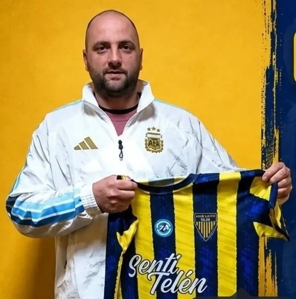 ESTE A&Ntilde;O TRABAJAR CON EL EQUIPO, EL OBJETIVO ES EL ASCENSO EN EL 2027....CRISTIAN SIM&Oacute;N