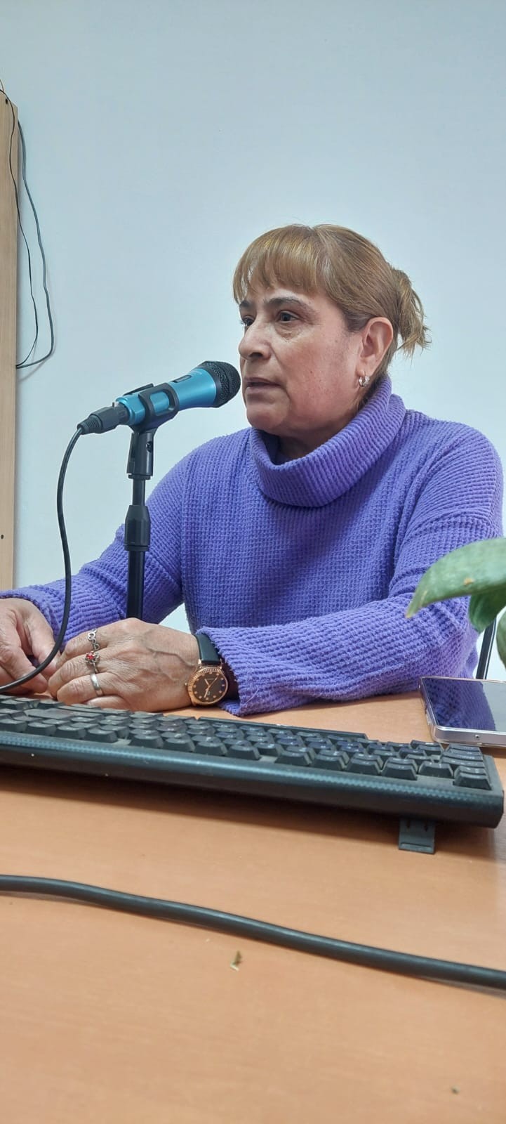 MADRE RECLAMA A SALUD P&Uacute;BLICA ATENCI&Oacute;N A SU HIJO POR PROBLEMAS DE ADICCI&Oacute;N  (audio)