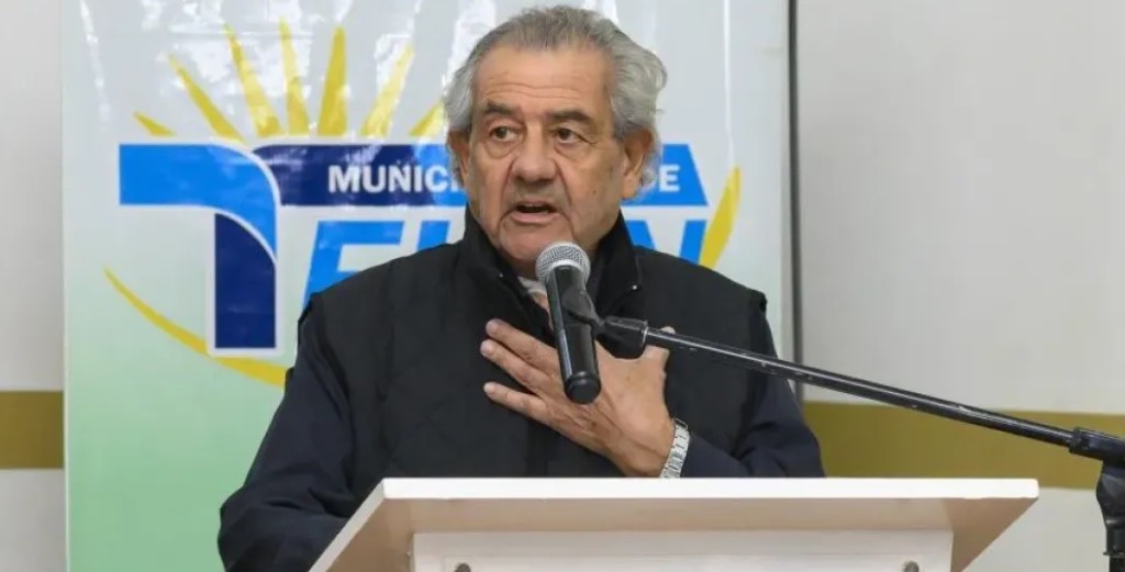 Dolor en la despedida de Nelson Nicoletti