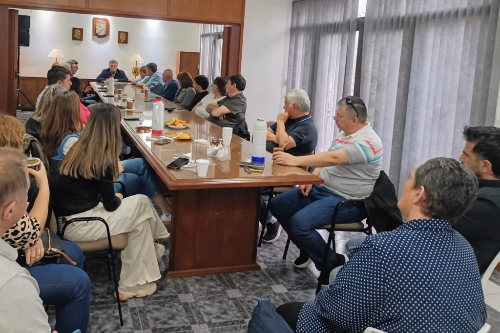 Día de la Lealtad: Ziliotto convocó a “todos”, pero Verna y Di Nápoli van a pegar el faltazo