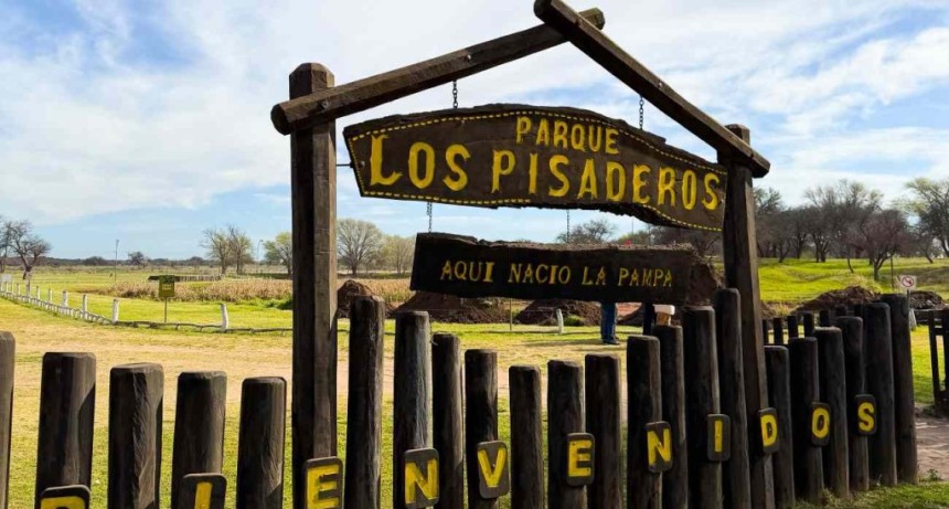 Victorica: el Parque Los Pisaderos se incorpora al Sistema Provincial de &Aacute;reas Protegidas
