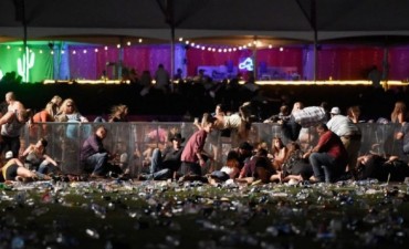 MASACRE EN LAS VEGAS El Estado Islámico se adjudicó el atentado que causó mas de 50 muertos