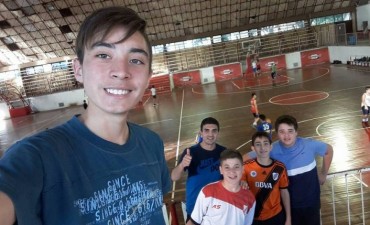 Basquet: La U13 de Cochico presente en la pre – Selección Pampeana