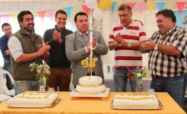 Carro Quemado festejo sus 93 Años