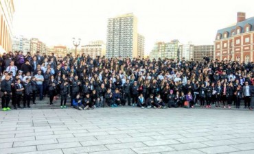 JUEGOS EVITA: “VENIMOS CON UNA NUMEROSA DELEGACIÓN”