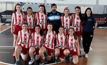 Juegos Evita: Basquet Femenino y Atletismo ganaron en el día de hoy