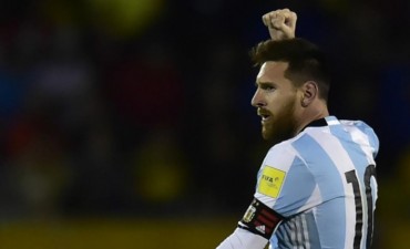 Lionel Messi brilló en Quito y le da la clasificación a la Argentina ante Ecuador
