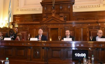 Audiencia del Atuel: la CSJN cuestionó a Bereciartúa