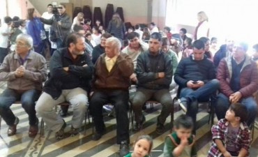 ACTO POR EL DÍA DE LA DIVERSIDAD CULTURAL