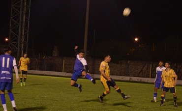 Ganó All Boys en el adelantado