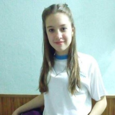 Juliana Rodriguez sigue sumando medallas