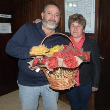 REGALITOS PARA LAS MAMAS DE LA MUNI