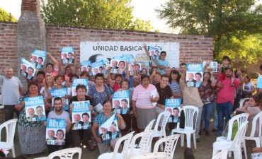 La U.B. de Telen celebró doble