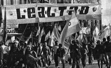 Hoy 17 de octubre, Día de la Lealtad Peronista