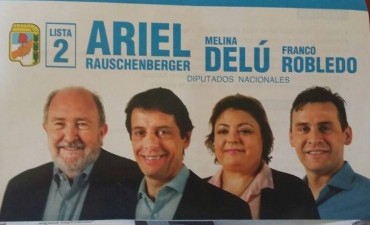 El jueves el cierre de Campaña del PJ es en Cochico