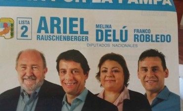 Mañana los candidatos del PJ en Luan Toro