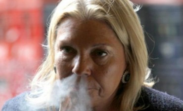 Descarrió: la brutal comparación de Lilita sobre el cuerpo hallado en el río Chubut
