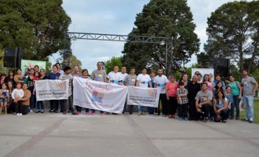 Jornada, Charla y debate con Jovenes