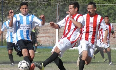Luan Toro goleó y Carro empató....los 2 al octogonal
