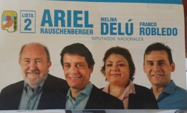 El PJ ganó en todo el Departamento Loventue