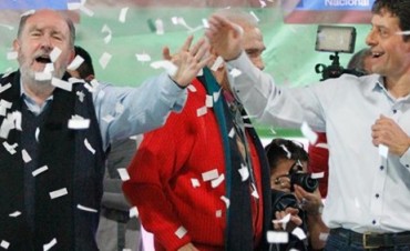 El PJ llevará dos diputados al Congreso: Recuperó los 22.000 votos y ganó las elecciones