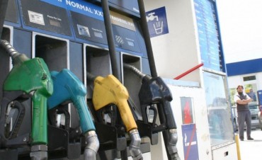 Combustibles: en La Pampa subieron el 11%
