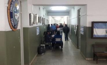  El radicalismo se queda sin banca por primera vez desde el ’83.