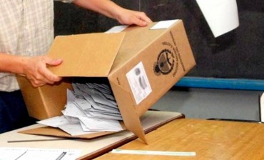 RECUENTO: 77 votos sería la diferencia a favor del justicialismo