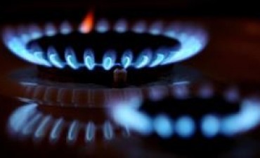 EL GAS AUMENTARA EN DICIEMBRE EL 50%