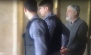 Cinco pampeanos votaron el desafuero de De Vido y luego lo detuvieron