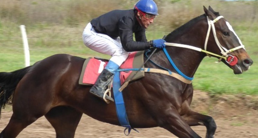 ESTANCIERO MAK de Victorica ganó en la décima en Catrilo