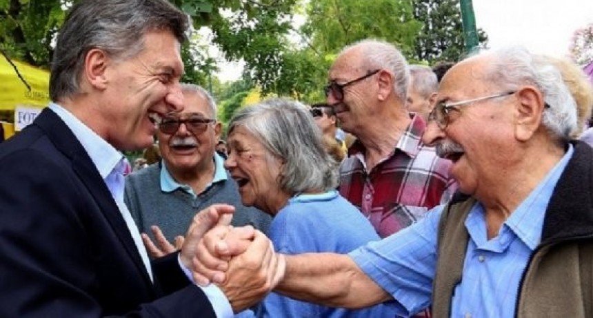 El Gobierno confirmó que no le darán una ayuda a los jubilados