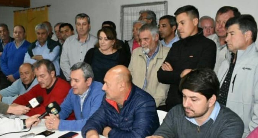 SIEMPRE EL PERONISMO DE NUESTRA PROVINCIA HA ESTADO A LA ALTURA DE LAS CIRCUNSTANCIAS