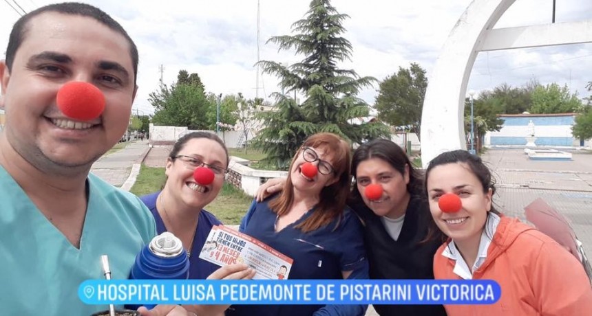 CAMPAÑA DE VACUNACIÓN CONTRA SARAMPIÓN Y RUBÉOLA