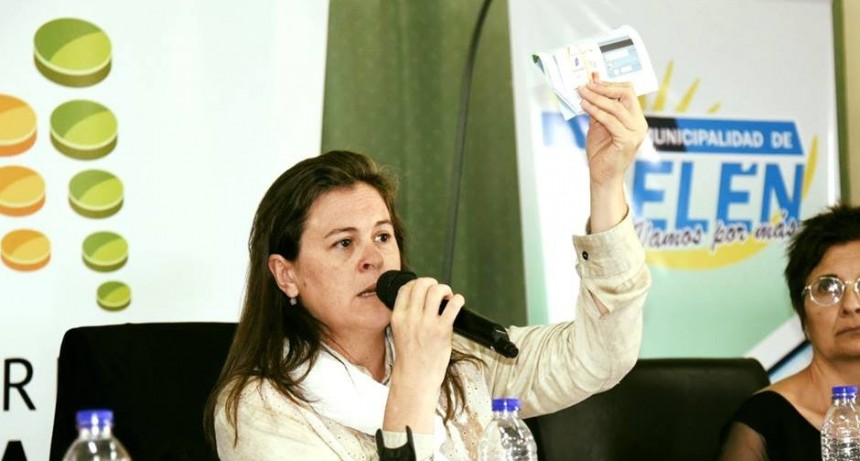 La tarjeta nueva a la que van a acceder y se van a llevar tiene mayor grado de seguridad