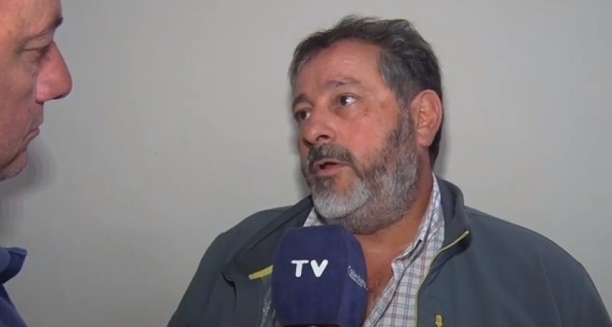 Si mañana mismo me dicen sos el candidato, yo sí, ya te puedo decir quien es mi vice.