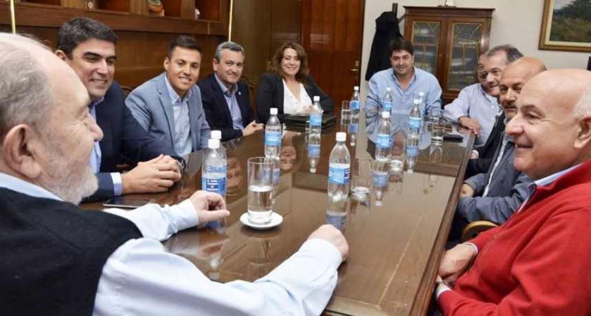 VERNA Y LOS INTENDENTES