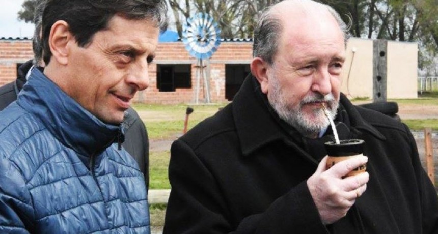  Nosotros hemos planteado varias cosas que entendemos que afectan a la Provincia de La Pampa, como provincia a sus finanzas y como pampeanos a su bolsillo