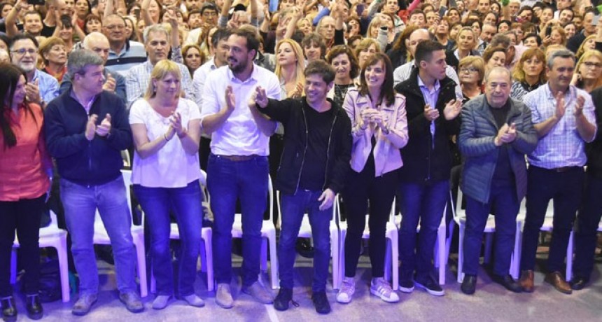 El límite, el problema, es Macri, es el PRO, es Cambiemos, incluso entre los propios radicales.