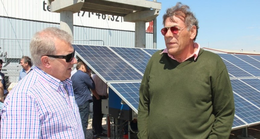 El mundo va a hacia este tipo de energía 