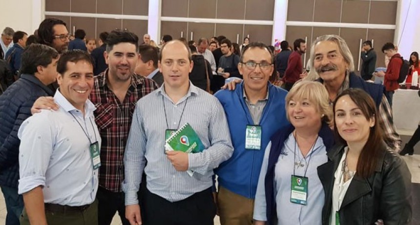 Victoriquenses presentes en Encuentro Nacional en Carlos Paz