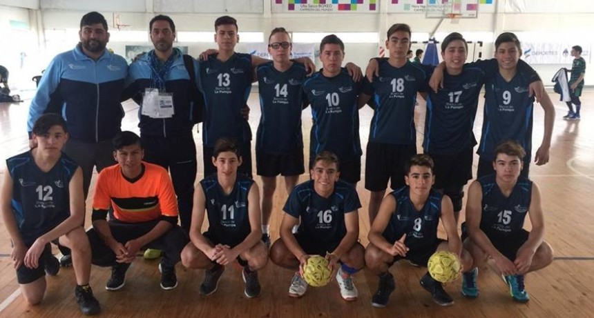 JUEGOS EVITA 2018: Actualidad de los chicos de la zona